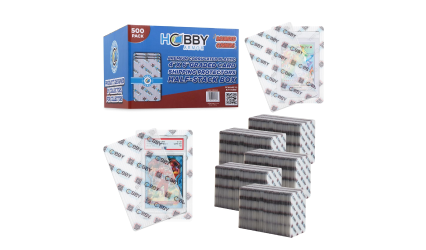 Hobby Armor 4x6 Protectors
