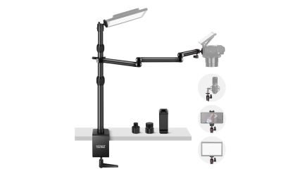 Overhead Camera Rig